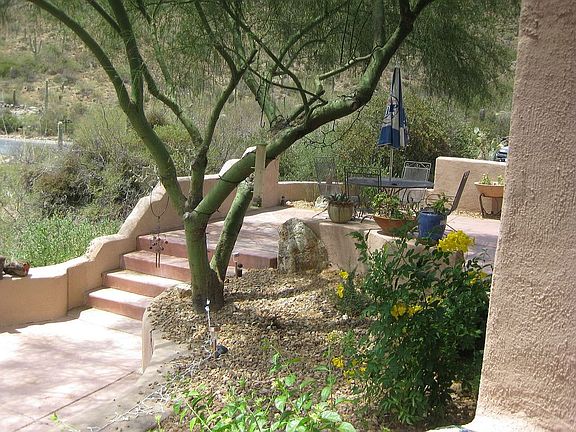 Front porch