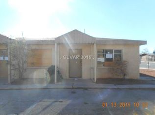2540 Carroll St, North Las Vegas, NV 89030