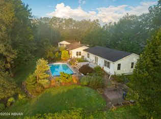 238 N Shaffer Hill Rd, Cogan Station, PA 17728
