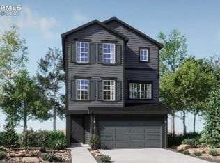 2648 Lower Crags Point, Colorado Springs, CO 80907