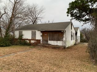 4384 N Elgin Ave, Tulsa, OK 74106