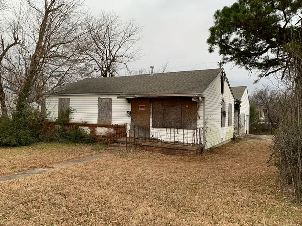 4384 N Elgin Ave, Tulsa, OK 74106