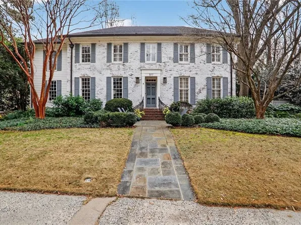 377 Camden Rd NE, Atlanta, GA 30309