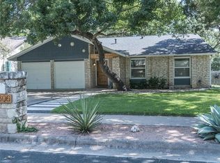 2306 Fuente Cv, Austin, TX 78745
