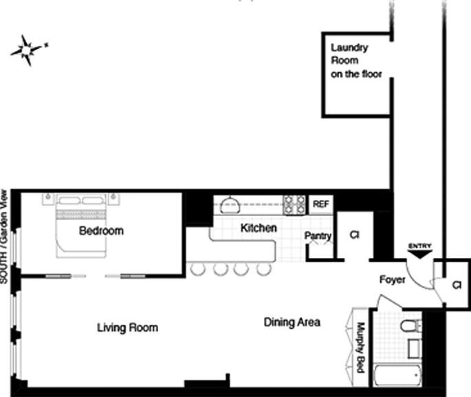 1st image of 16-20 E 12th St #2A