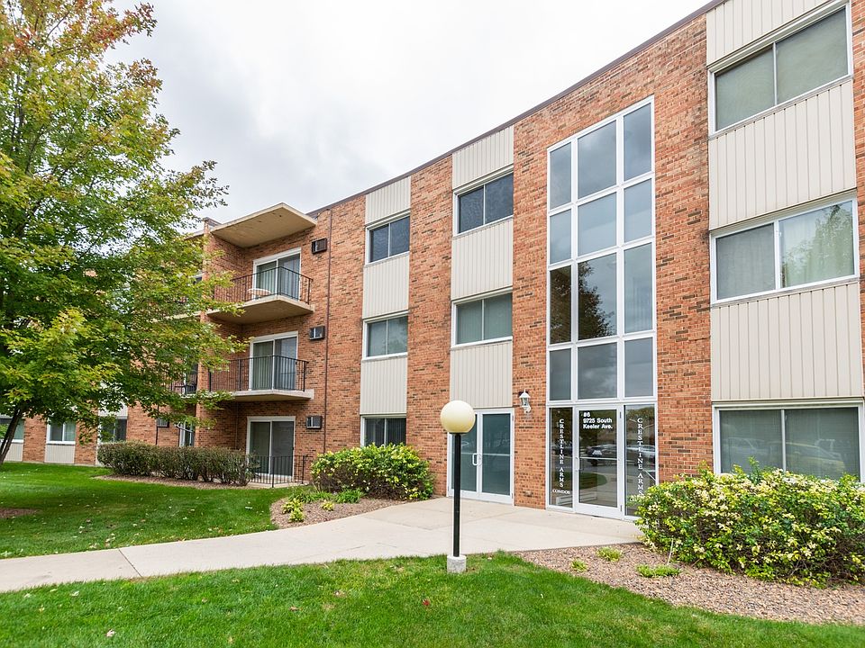 1st image of 9725 S Keeler Ave #6-303