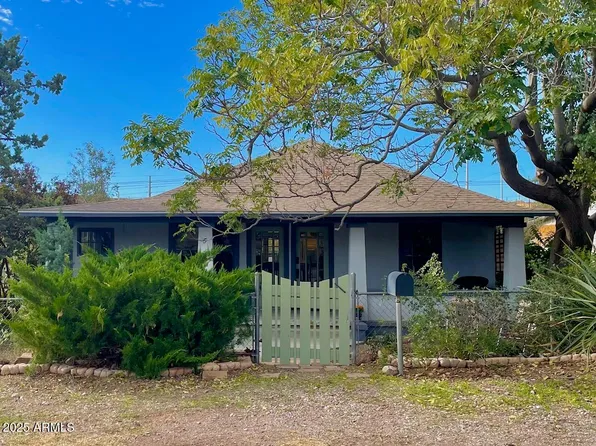 5 OLD DOUGLAS Road, Bisbee, AZ 85603
