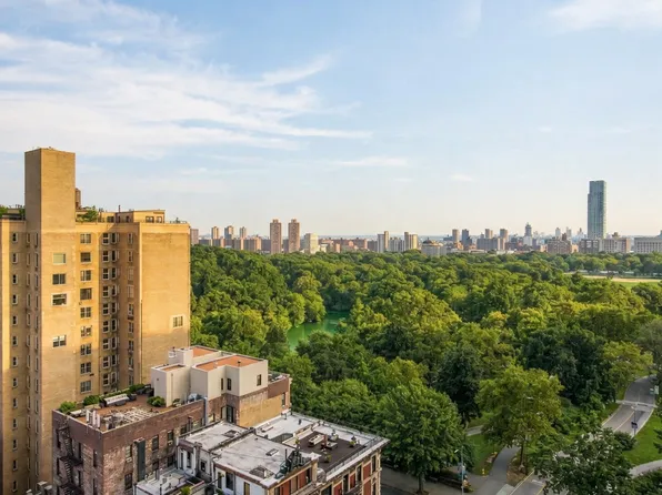 400 Central Park W, New York, NY