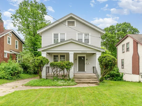 2689 Shaffer Ave, Cincinnati, OH 45211