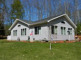 1990 E Nicholson Hill Rd, Ossineke, MI 49766