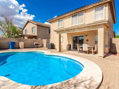 144 N 224th Ln, Buckeye, AZ, 85326