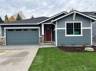 LOT 5522 1595 Waldron Dr NE, Lacey, WA