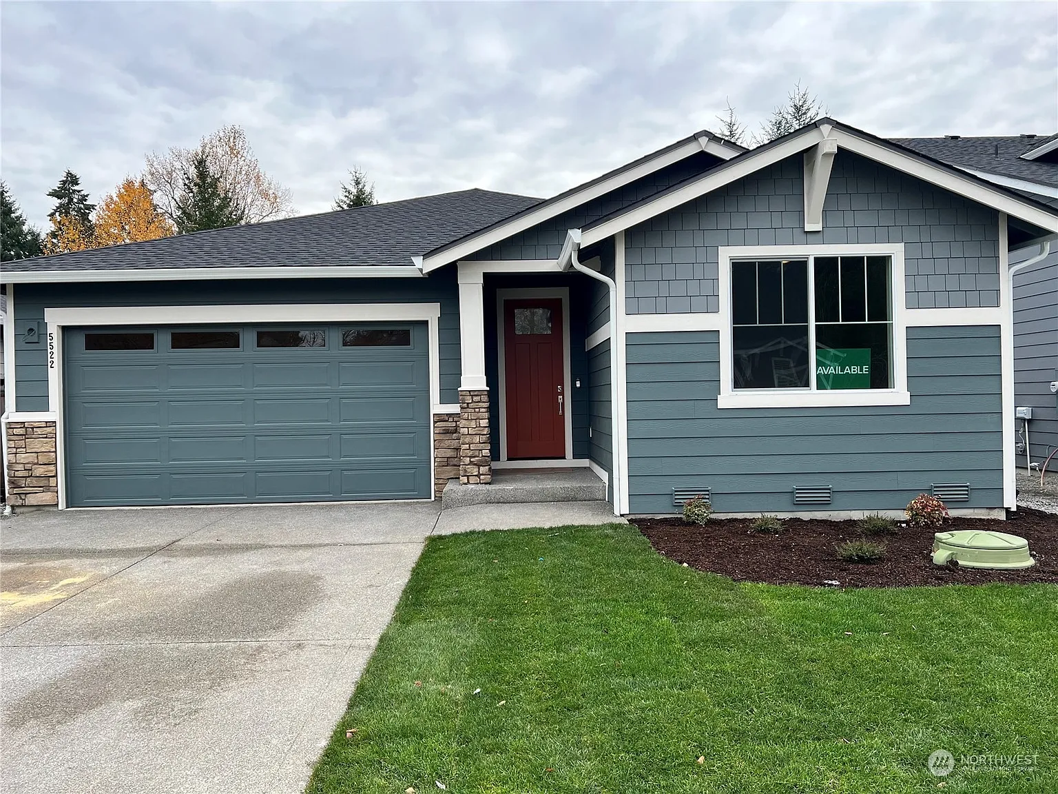 5522 Lot 1595 Waldron Drive NE photo 1