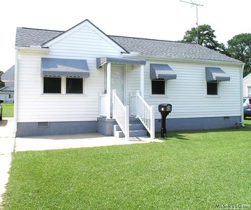 719 Marshall St, Roanoke Rapids, NC, 27870