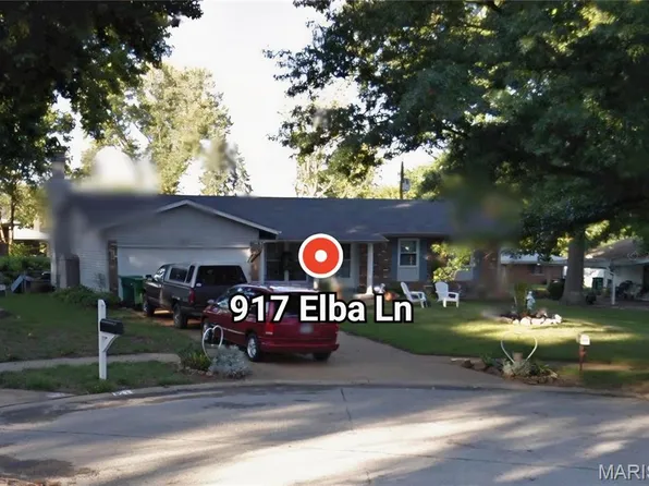 917 Elba Ln, Saint Louis, MO 63137