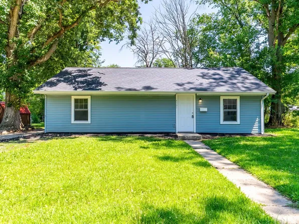 4501 Oliver St, Fort Wayne, IN 46806