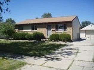 15502 Taft St, Romulus, MI 48174