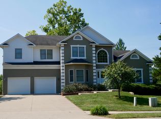 1709 Rainwood Pl, Columbia, MO 65203