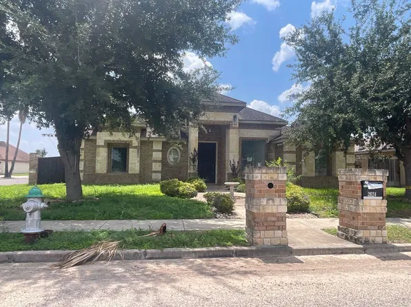2624 April Ave, Edinburg, TX 78541