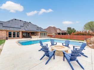 1257 Durango Springs Dr, Fort Worth, TX 76115