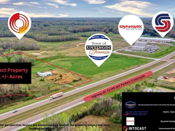 10030 Highway 22, Huntingdon, TN 38344