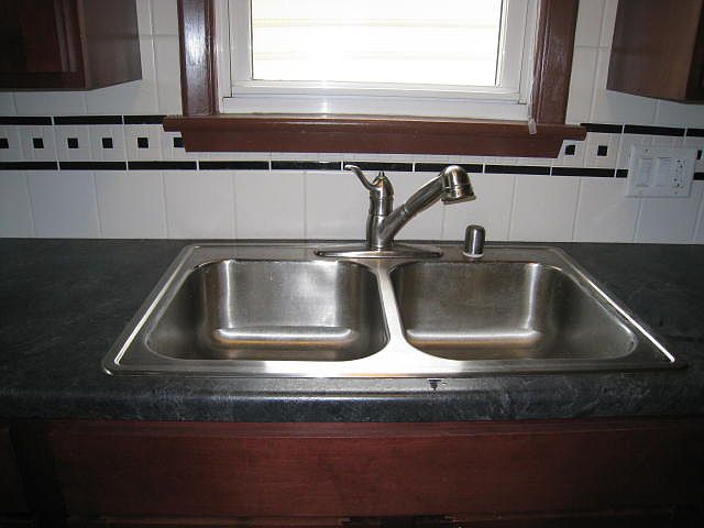 New sink 2010