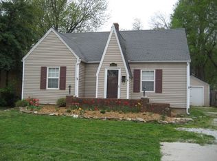 2013 S Jefferson Ave, Springfield, MO 65807