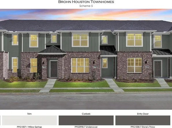 2315 Seven Oaks Blvd #13, Tomball, TX 77375