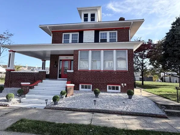 120 Mayberry Ave #2, Reading, PA 19605