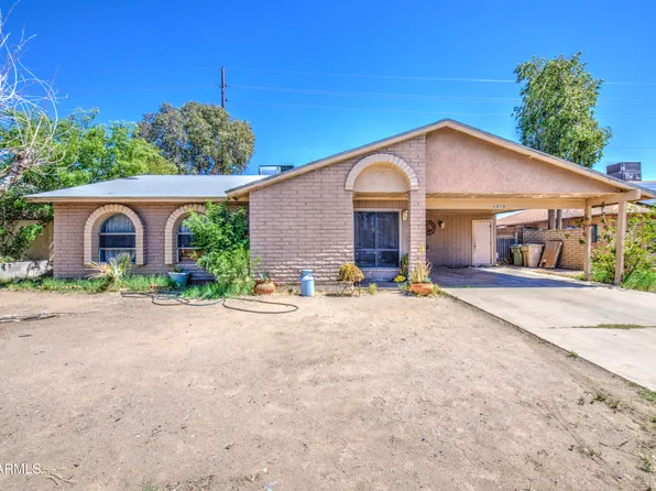 5219 N 71ST Drive, Glendale, AZ 85303