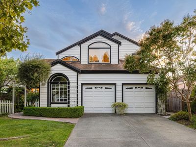 1727 Zinfandel Drive, Petaluma, CA, 94954