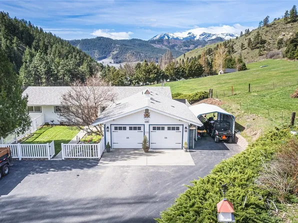 6980 Olalla Canyon Road, Cashmere, WA 98815