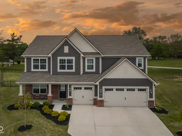 580 Hawking Ct, Danville, IN 46122
