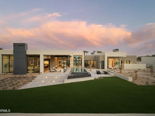 5327 N INVERGORDON Road, Paradise Valley, AZ 85253