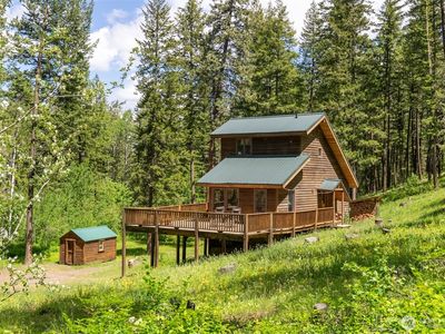 99 Blackjack Road S, Winthrop, WA, 98862