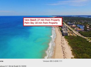 3780 Allen Ave, Micco, FL 32976
