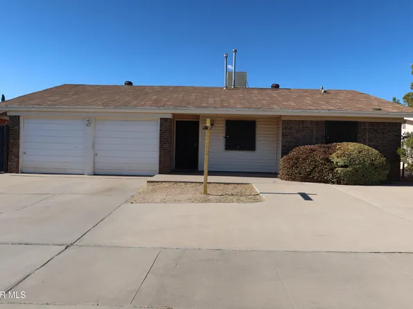 11433 Bunky Henry Ln, El Paso, TX 79936