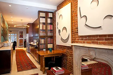 Rented by Brown Harris Stevens