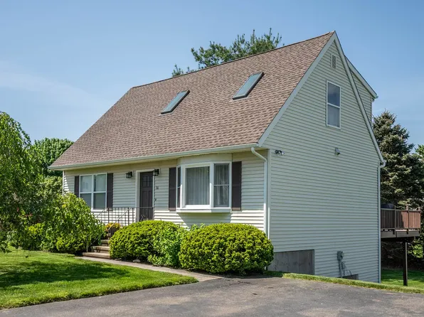 36 Peila Dr, Manchester, CT 06040
