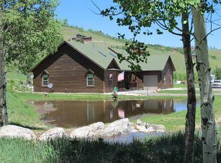 66 Oasis Ranch Rd, Silverthorne, CO 80498