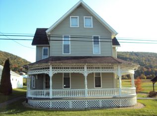 3804 Narrows Rd, Loganton, PA 17747