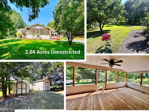 561 Oak Grove School Rd, Hedgesville, WV 25427