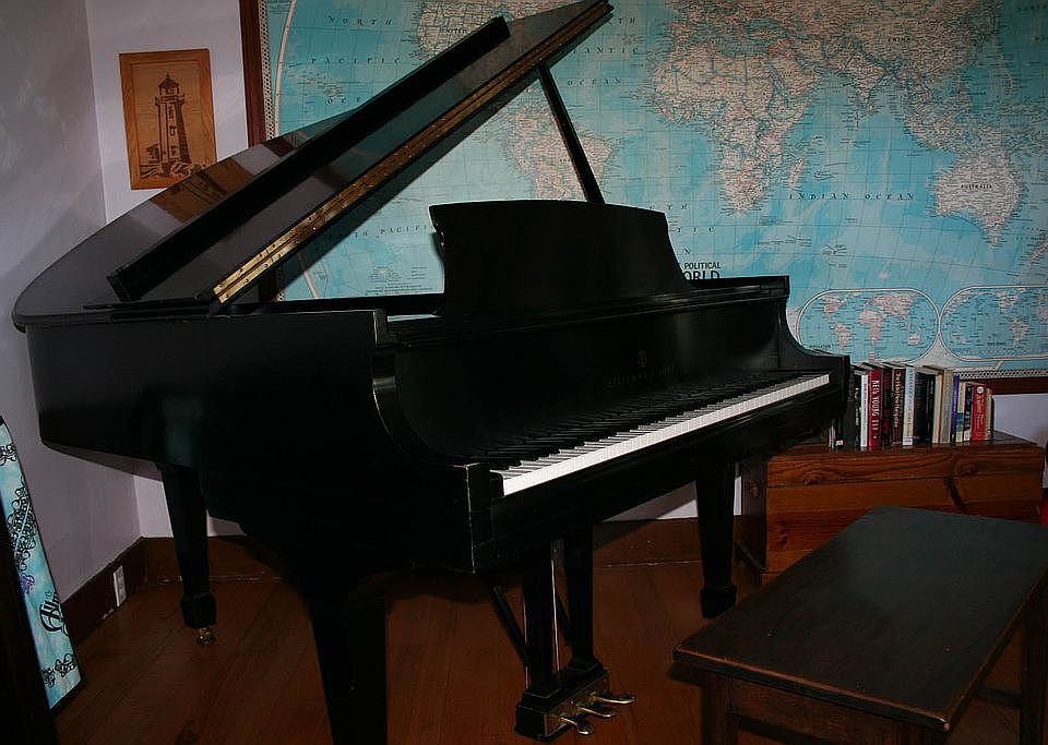 Map Room