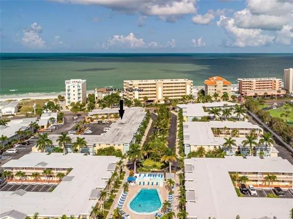 19417 Gulf Blvd #E-110, Indian Shores, FL 33785