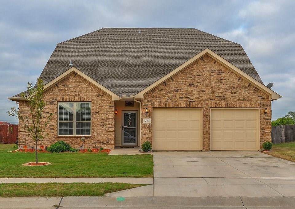 241 Saddlebrook Ln, Waxahachie, TX 75165 Zillow