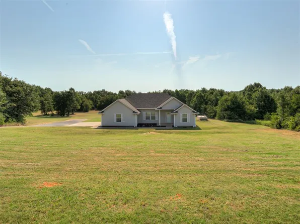17456 Blackjack Ridge Rd, Newalla, OK 74857