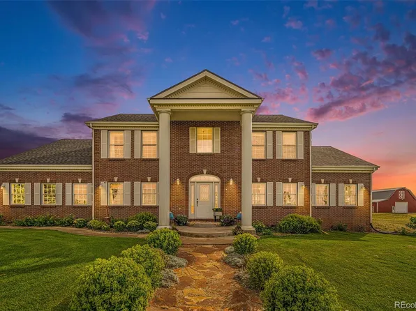 15945 Cavanaugh Road, Keenesburg, CO 80643