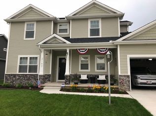 2107 Talans Dr, Champaign, IL