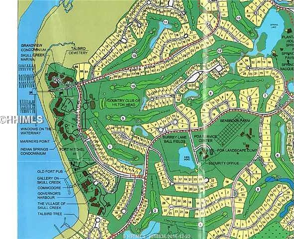 2nd image of 119 Villages Of Skull Creek Boatslip Crk