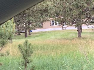 24509 Juniper Rd, Hermosa, SD 57744
